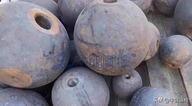 四平钢网架螺栓球检测的重要性